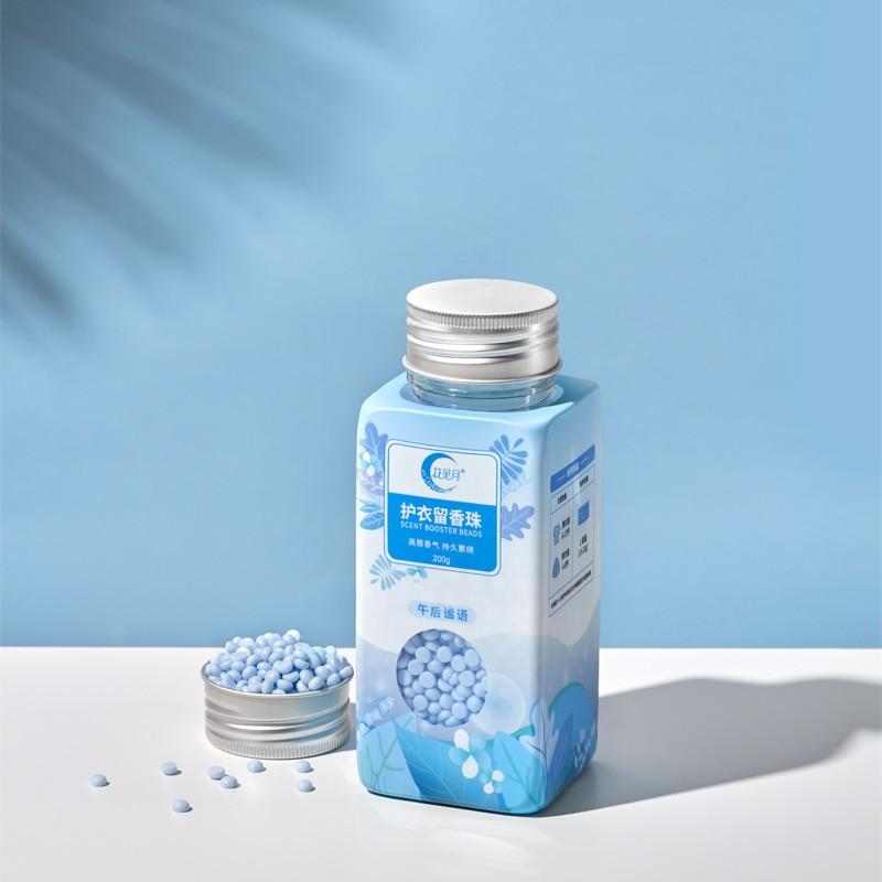 Soluble In-Wash Scent Booster Beads