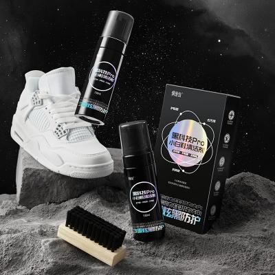 White Shoe Cleaning Foam Mousse