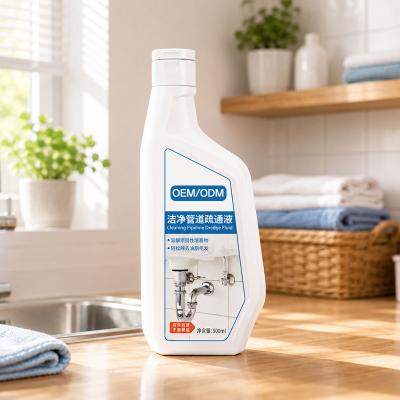 Drain Cleaner & Clog Remover