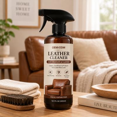 Leather Cleaner