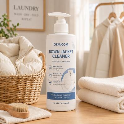 Down Jacket Cleaner