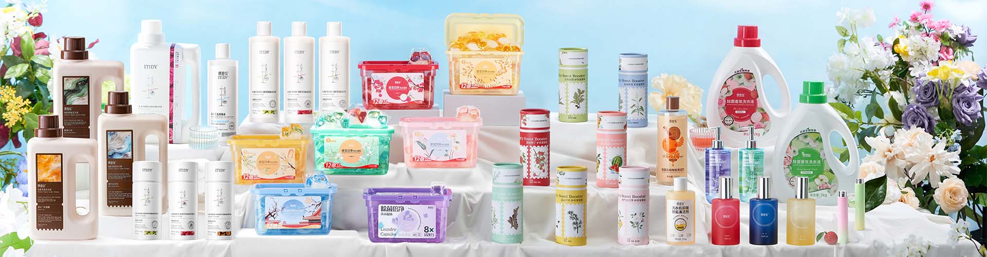 Household Cleaning Products