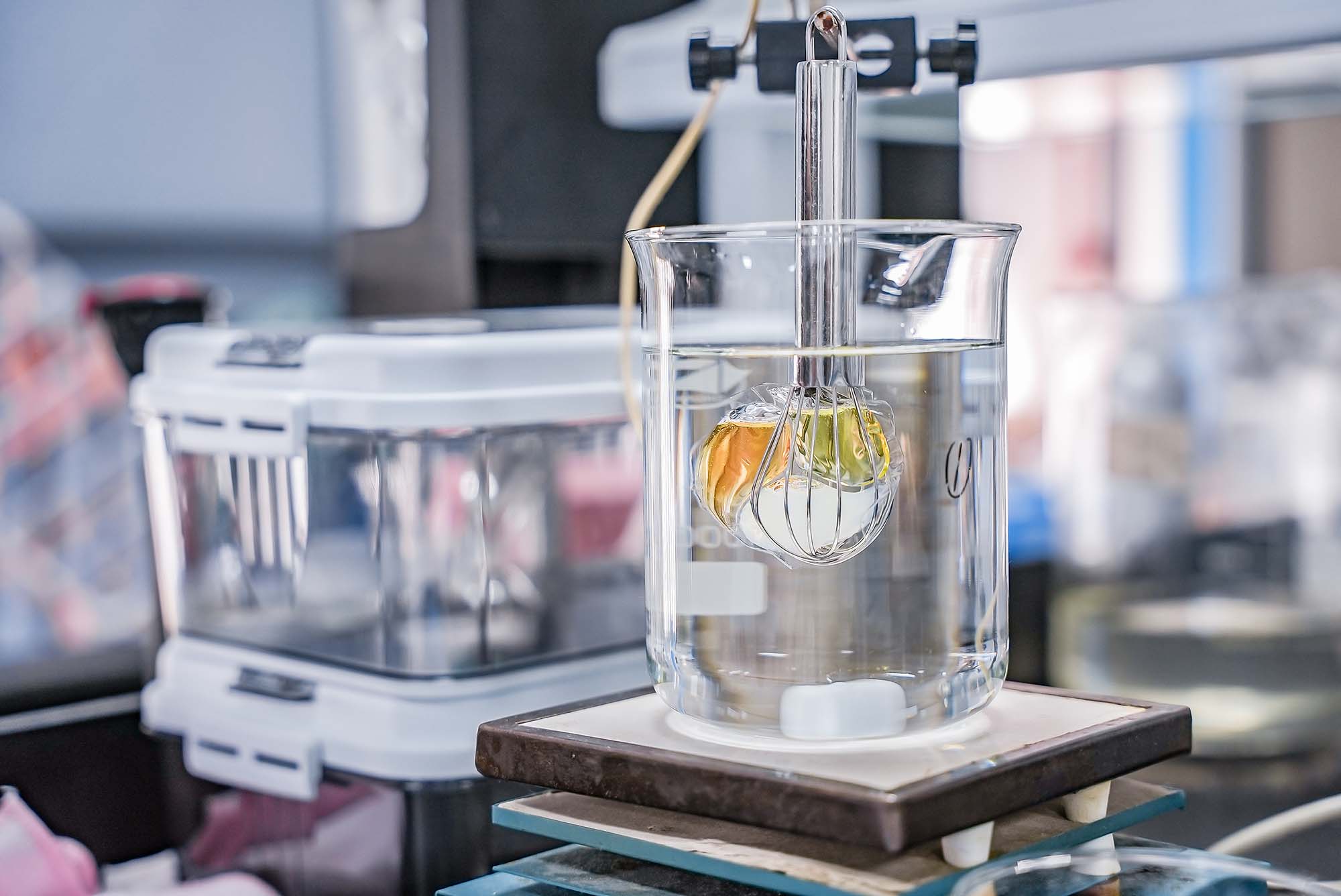 Laboratorio de detección