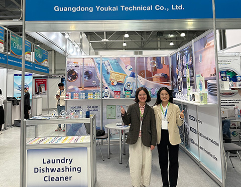 Youkai se reúne con compradores rusos en HOUSEHOLD EXPO SPRING 2026